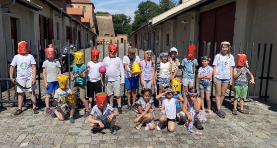 Příměstské tábory